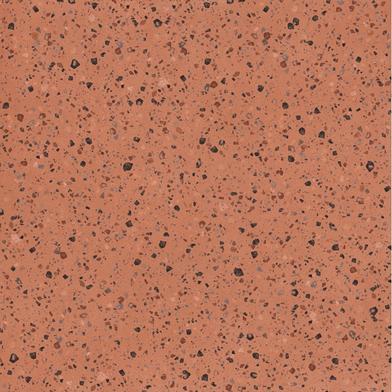 CLAYTONE - 47X47 BLEND, CORAL, MATTE